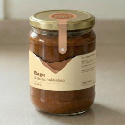 Rag&ugrave; di Manzo Valdostano