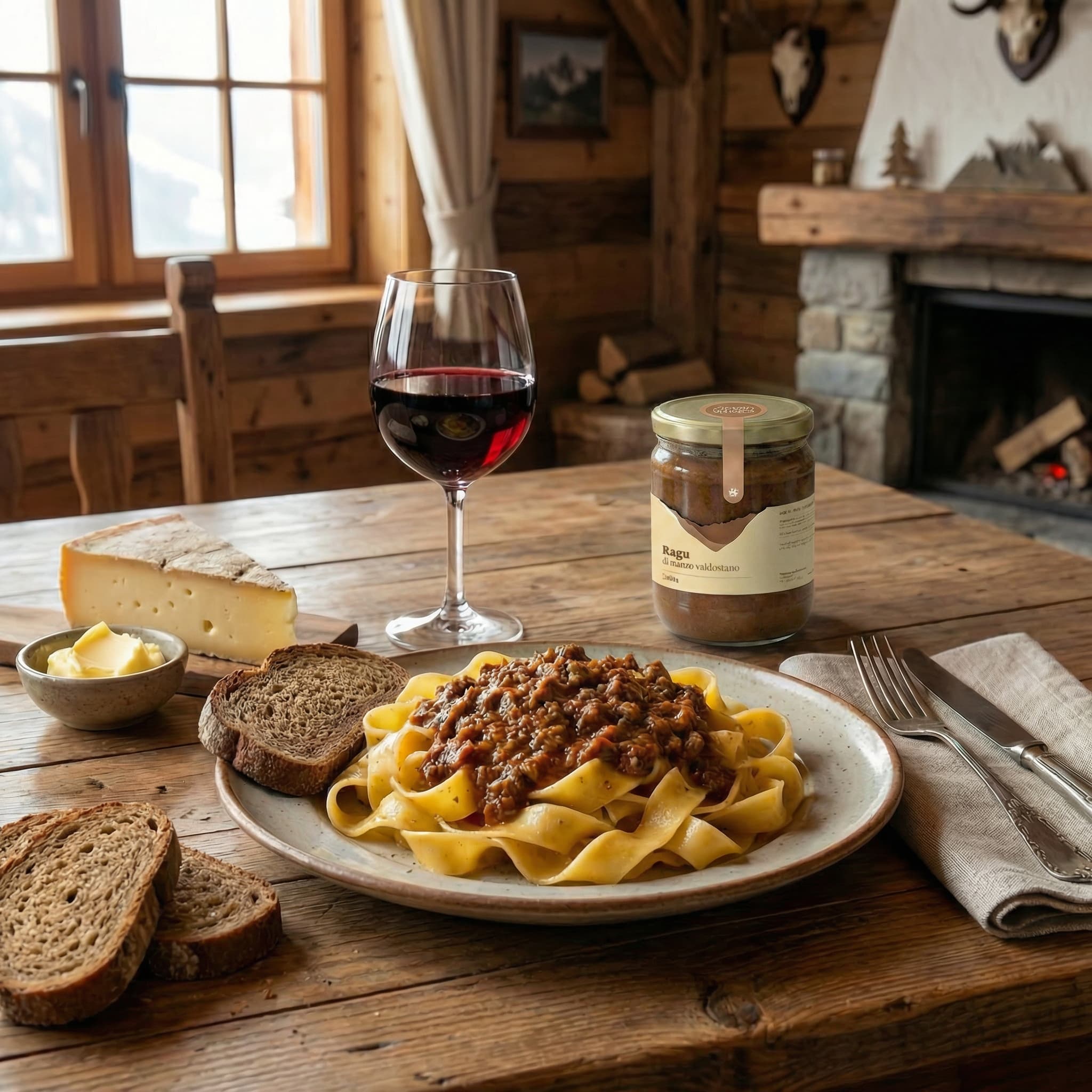 Ragù di Manzo Valdostano - immagine 2